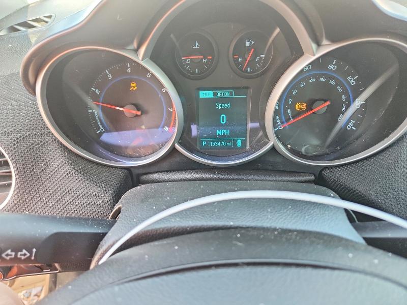 Продаж на аукціоні авто 2013 Chevrolet Cruze, vin: 1G1PC5SB8D7107076, номер лоту: 59259116