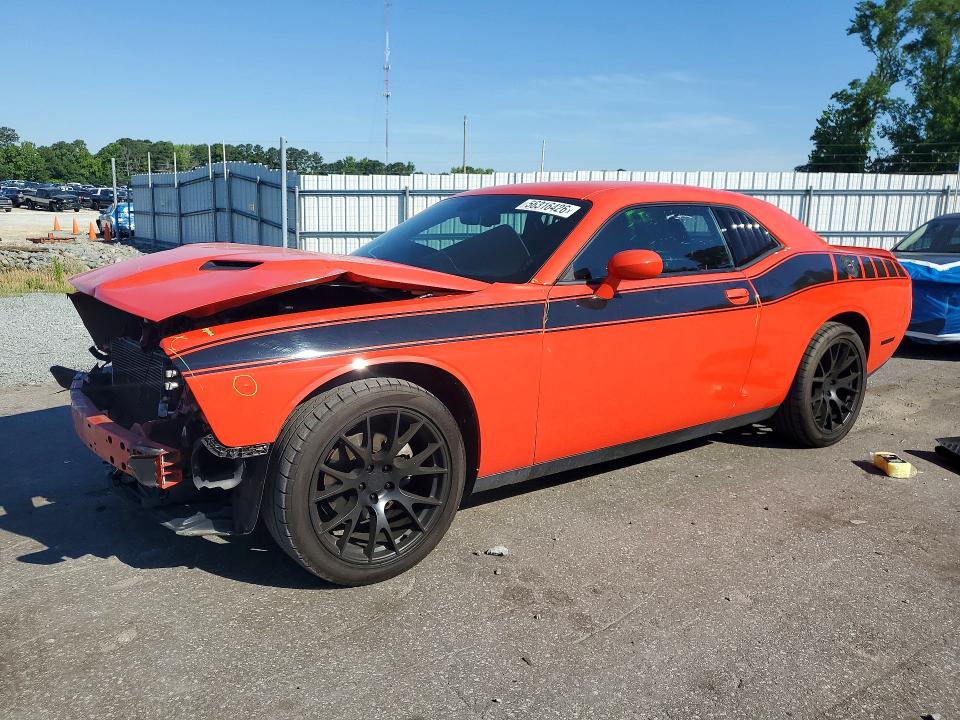 2021 Dodge Challenger მანქანა იყიდება აუქციონზე, vin: 2C3CDZAG7MH623171, აუქციონის ნომერი: 56316426