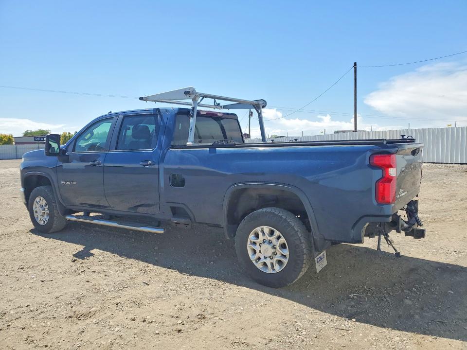 2020 Chevrolet Silverado მანქანა იყიდება აუქციონზე, vin: 1GC4YTE7XLF180364, აუქციონის ნომერი: 56478976