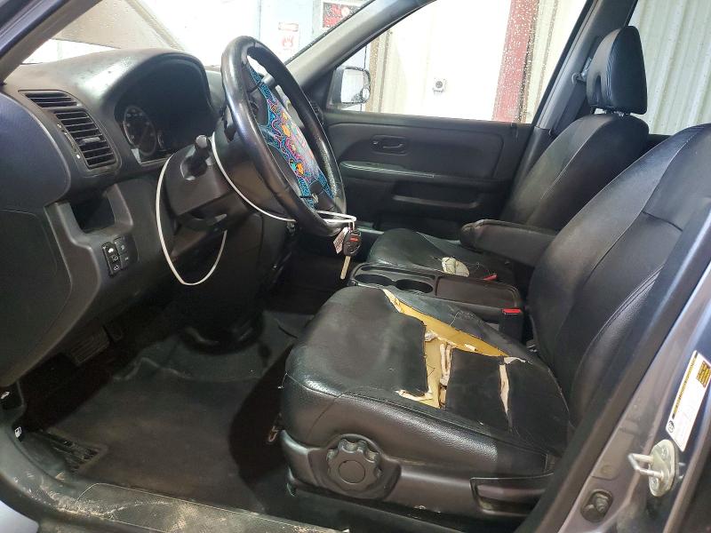 56331526 :رقم المزاد ، SHSRD78925U334541 vin ، 2005 Honda Cr -v مزاد بيع