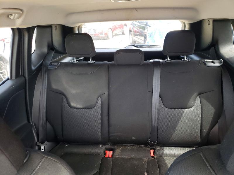 55532536 :رقم المزاد ، ZACNJDB19PPP54001 vin ، 2023 Jeep Renegade مزاد بيع