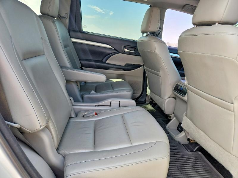 Aukcja sprzedaży 2016 Toyota Highlander, vin: 5TDJKRFH1GS273066, numer aukcji: 56284656