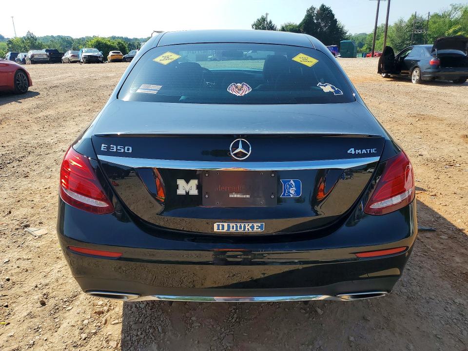 2020 Mercedes-benz E მანქანა იყიდება აუქციონზე, vin: W1KZF8EB2LA834855, აუქციონის ნომერი: 56771376