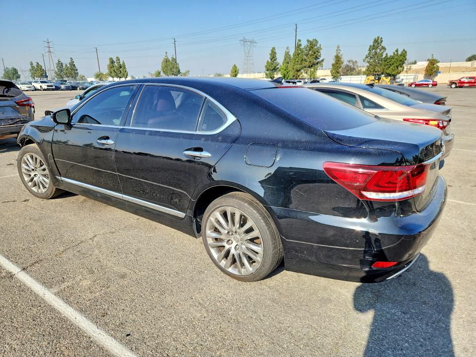 56100766 :رقم المزاد ، JTHGL5EF4D5048009 vin ، 2013 Lexus Ls مزاد بيع