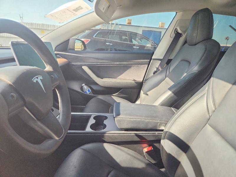 Auction sale of the 2021 Tesla Model 3, vin: 5YJ3E1EA0MF877312, lot number: 55939526