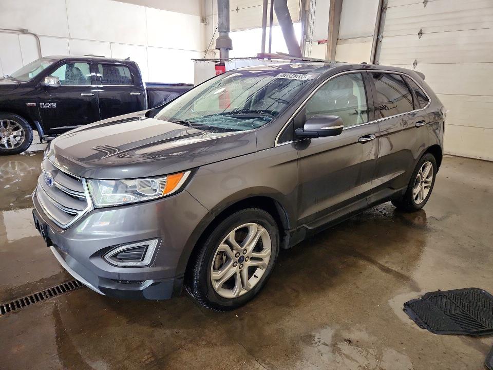Продаж на аукціоні авто 2018 Ford Edge, vin: 2FMPK4K88JBC07427, номер лоту: 57084306