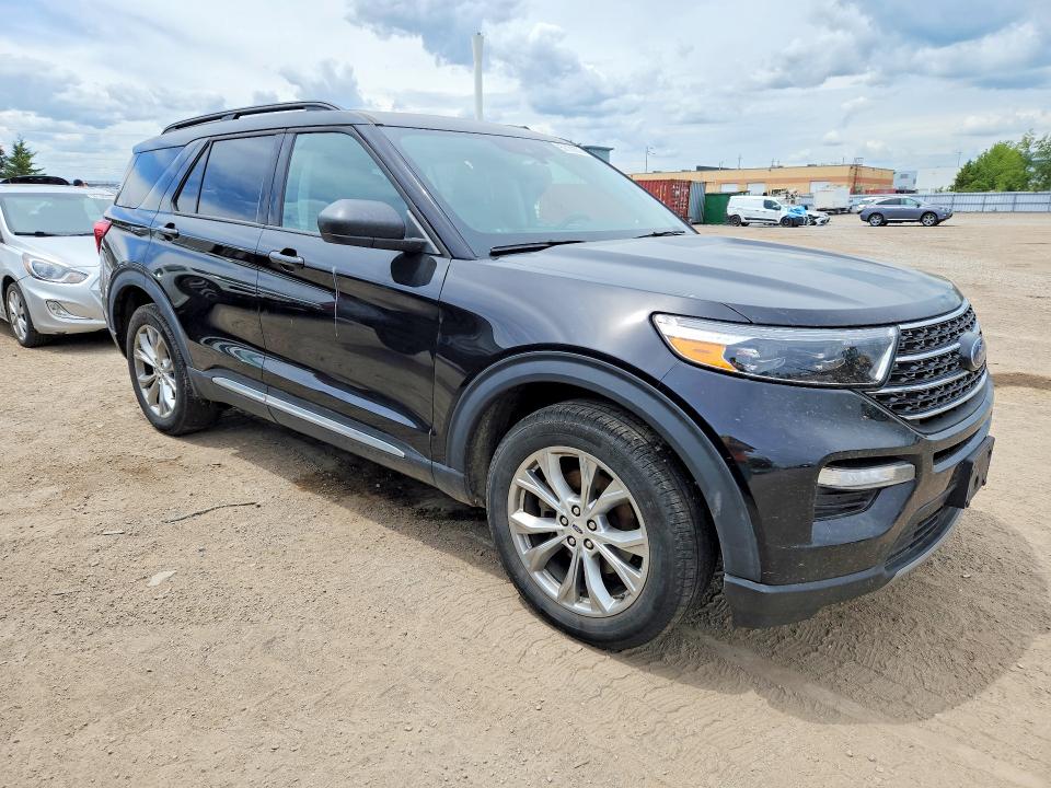 Aukcja sprzedaży 2020 Ford Explorer, vin: 1FMSK8DH7LGC68973, numer aukcji: 58138676