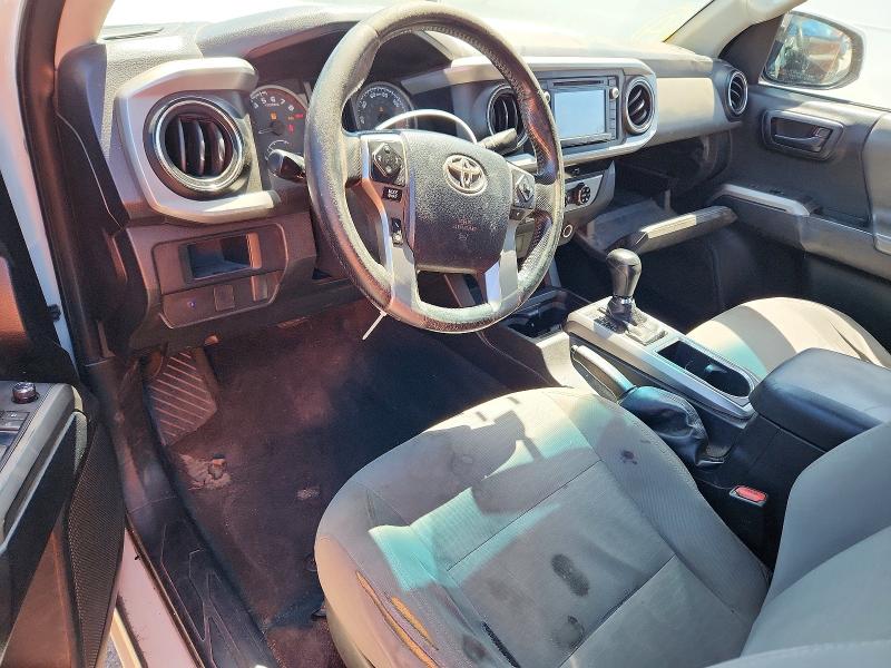 Продажа на аукционе авто 2016 Toyota Tacoma, vin: 5TFRX5GN3GX055299, номер лота: 57476676