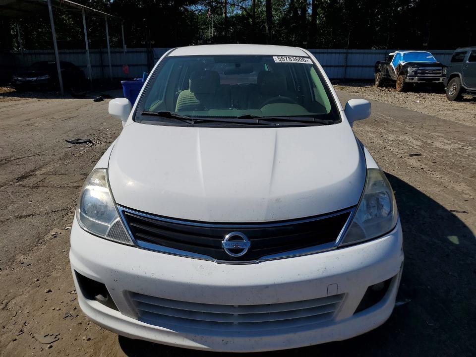 Aukcja sprzedaży 2011 Nissan Versa, vin: 3N1BC1CP5BL361117, numer aukcji: 55783606