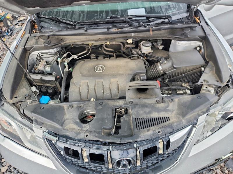 2015 Acura Rdx მანქანა იყიდება აუქციონზე, vin: 5J8TB4H50FL010339, აუქციონის ნომერი: 58613456
