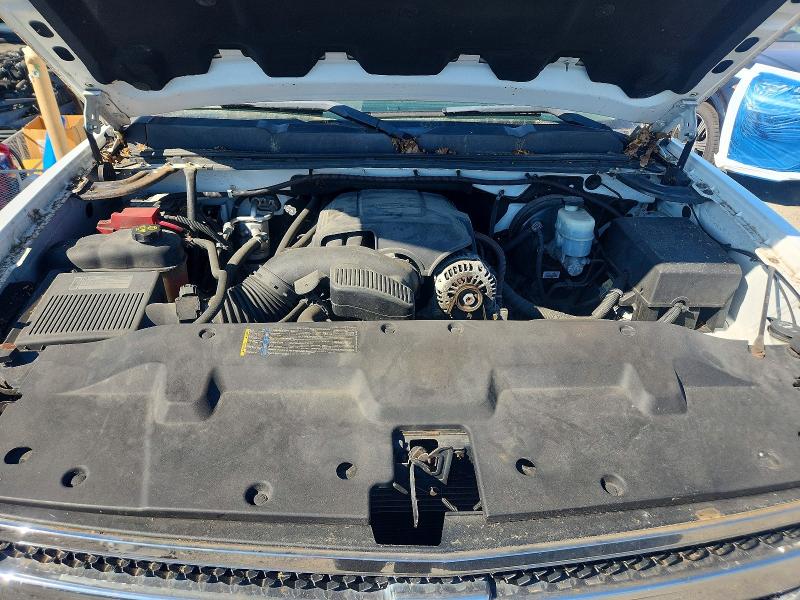 58365726 :رقم المزاد ، 1GCRKSE31BZ124017 vin ، 2011 Chevrolet Silverado 1500 مزاد بيع