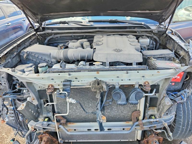 2015 Toyota 4runner მანქანა იყიდება აუქციონზე, vin: JTEBU5JR2F5232078, აუქციონის ნომერი: 56680486