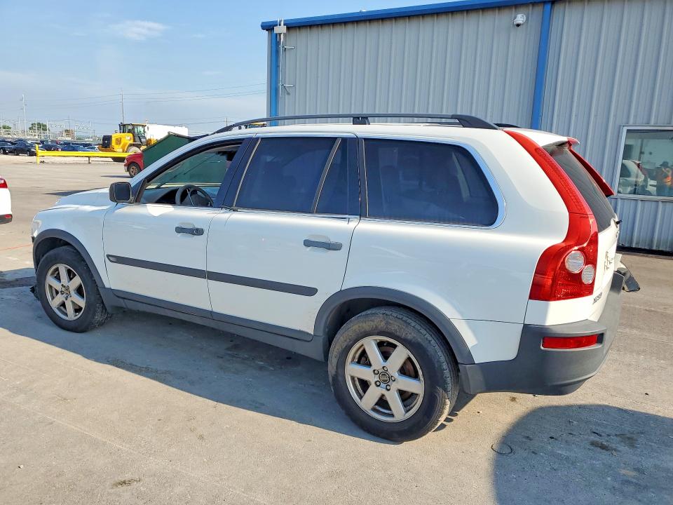 Aukcja sprzedaży 2006 Volv Xc90, vin: YV4CN592661289093, numer aukcji: 55886696