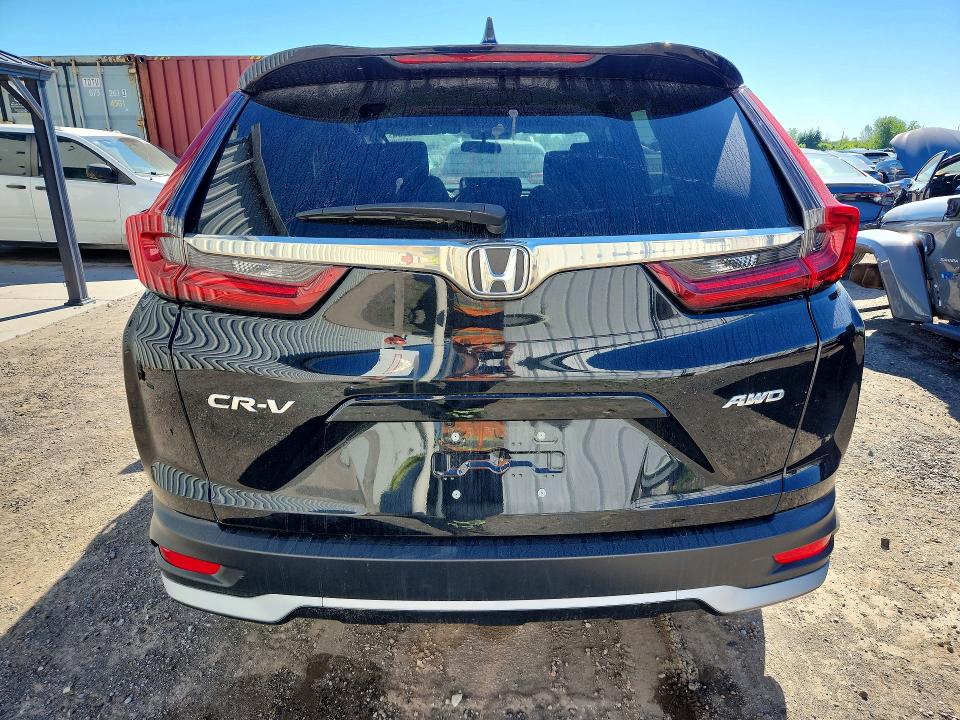 2021 Honda Cr-v მანქანა იყიდება აუქციონზე, vin: 2HKRW2H24MH231211, აუქციონის ნომერი: 57696296