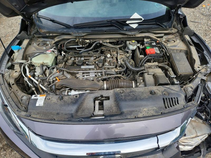 Продажа на аукционе авто 2017 Honda Civic, vin: 2HGFC1F70HH658695, номер лота: 57882326