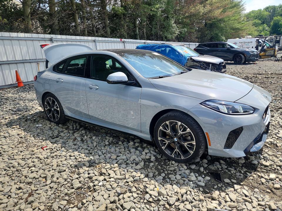 Продаж на аукціоні авто 2025 Bmw 228xi, vin: WBA23GG03S7S87274, номер лоту: 57332936