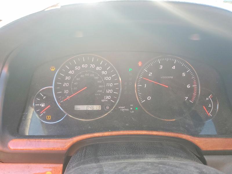 Продажа на аукционе авто 2005 Lexus Gx, vin: JTJBT20X150087761, номер лота: 57254686