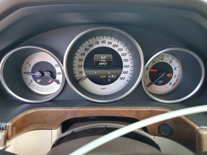 Aukcja sprzedaży 2014 Mercedes-benz E, vin: WDDHF5KB7EA868601, numer aukcji: 56870796