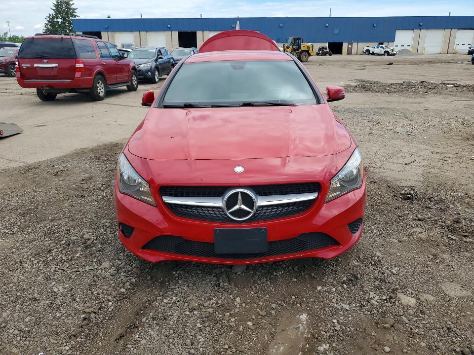 2014 Mercedes-benz Cla მანქანა იყიდება აუქციონზე, vin: WDDSJ4GB7EN148375, აუქციონის ნომერი: 58702126