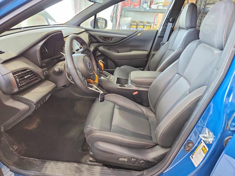 2025 Subaru Outback მანქანა იყიდება აუქციონზე, vin: 4S4BTGUD5S3186492, აუქციონის ნომერი: 56670496