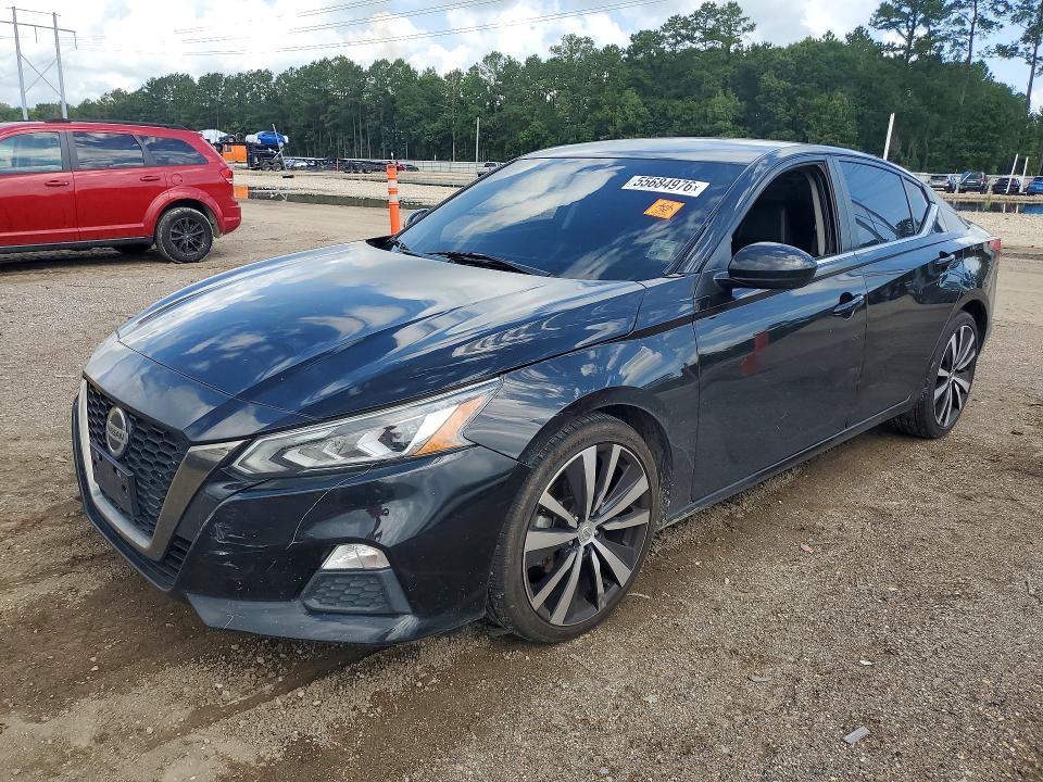 Aukcja sprzedaży 2021 Nissan Altima, vin: 1N4BL4CV2MN370363, numer aukcji: 55684976