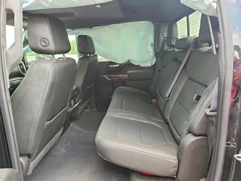 2022 Chevrolet Silverado მანქანა იყიდება აუქციონზე, vin: 1GC4YUEY7NF125730, აუქციონის ნომერი: 58214486