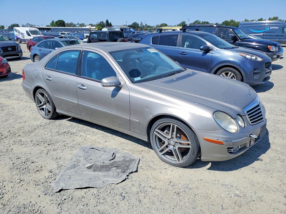 Aukcja sprzedaży 2007 Mercedes-benz E, vin: WDBUF56X37A992235, numer aukcji: 57972836