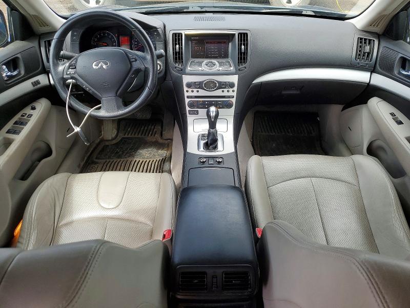 2009 Infiniti G37 Sedan მანქანა იყიდება აუქციონზე, vin: JNKCV61F59M051082, აუქციონის ნომერი: 56772506