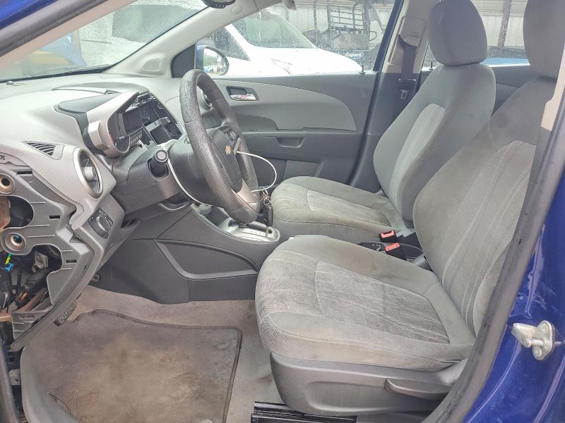 Продажа на аукционе авто 2014 Chevrolet Sonic, vin: 1G1JC5SBXE4222559, номер лота: 57363426