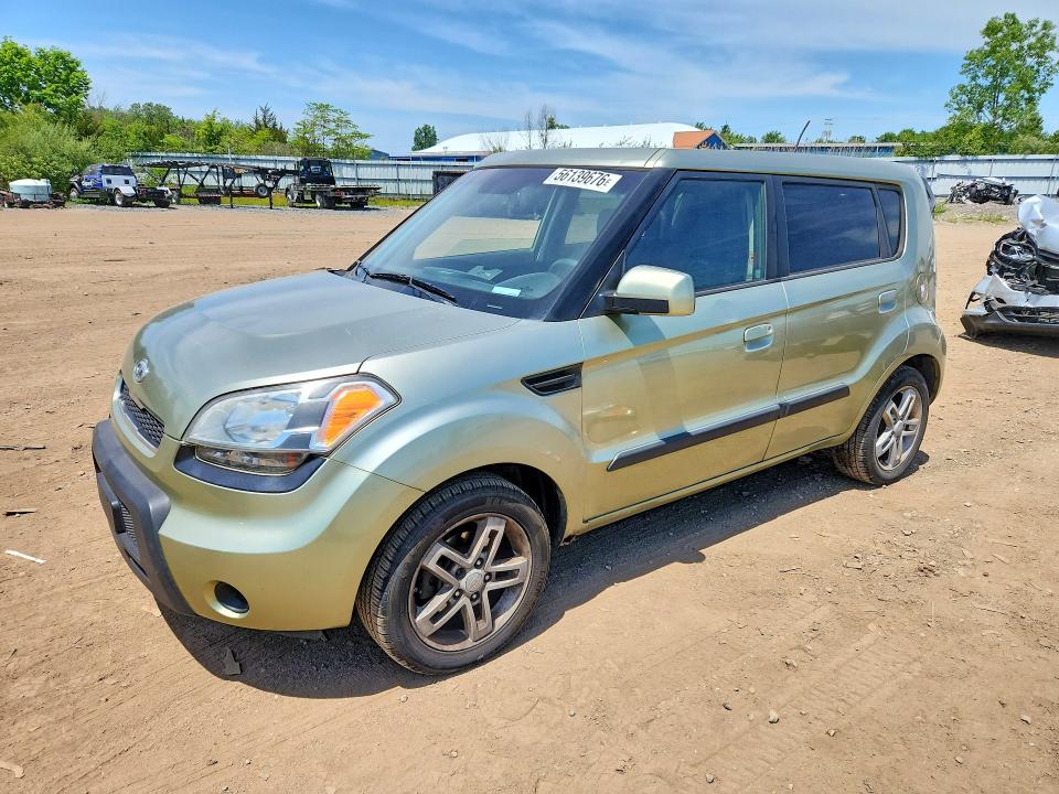 Продажа на аукционе авто 2010 Kia Soul, vin: KNDJT2A20A7178359, номер лота: 56139676