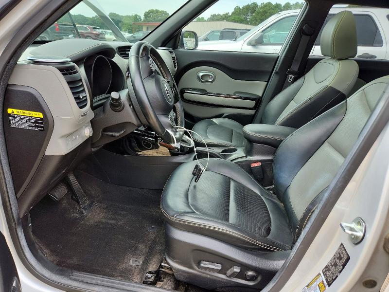 Aukcja sprzedaży 2015 Kia Soul, vin: KNDJP3A51F7781395, numer aukcji: 58306416