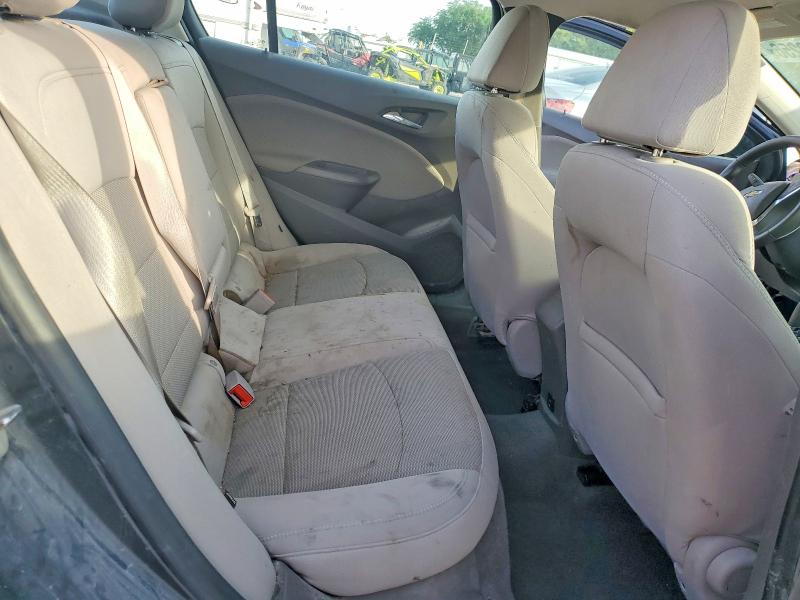 Продажа на аукционе авто 2017 Chevrolet Cruze, vin: 1G1BH5SE0H7172371, номер лота: 56522256