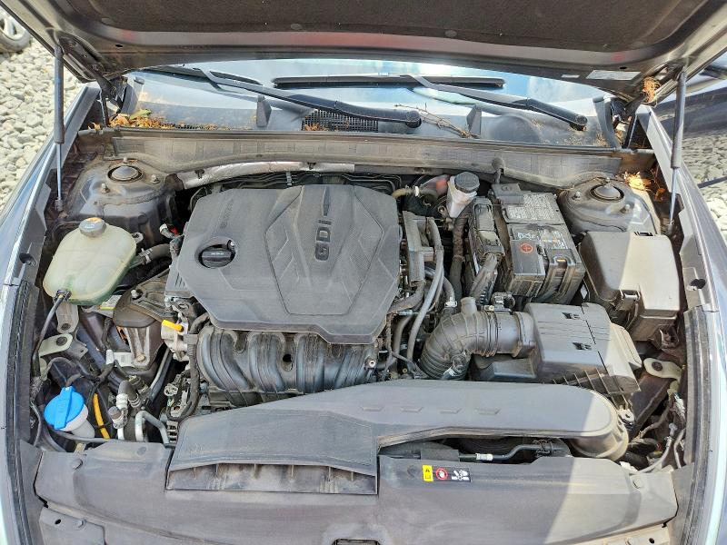 Продаж на аукціоні авто 2020 Hyundai Sonata, vin: 5NPEF4JA0LH002776, номер лоту: 57728046