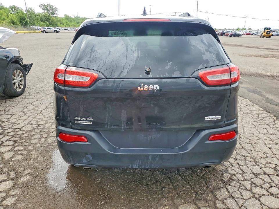 Продажа на аукционе авто 2014 Jeep Cherokee, vin: 1C4PJMCS6EW269821, номер лота: 57647346