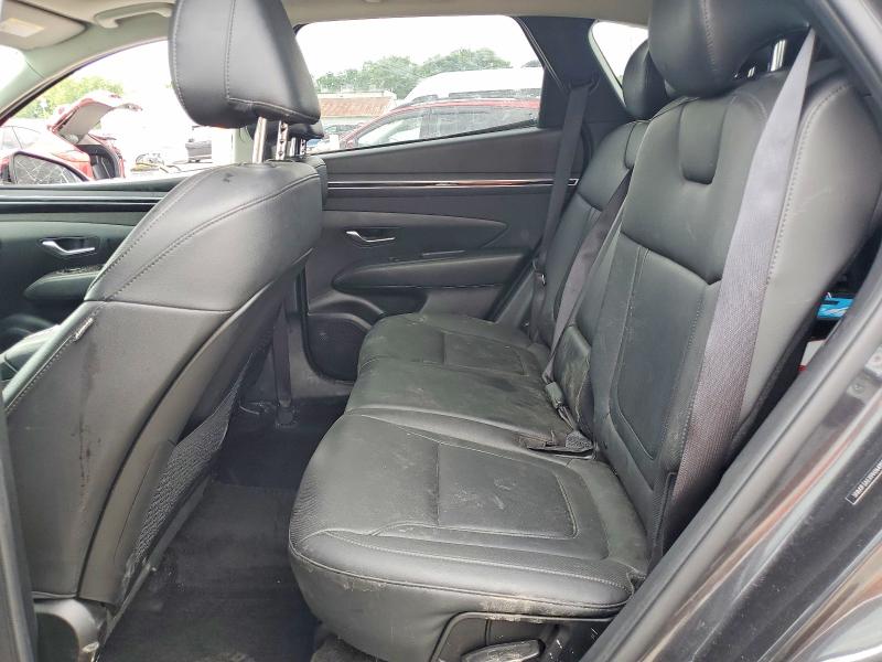 56604256 :رقم المزاد ، 5NMJF3AEXPH264898 vin ، 2023 Hyundai Tucson مزاد بيع