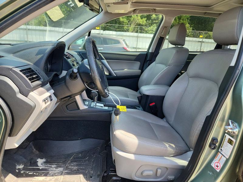 Aukcja sprzedaży 2015 Subaru Forester, vin: JF2SJAHCXFH831835, numer aukcji: 58070196