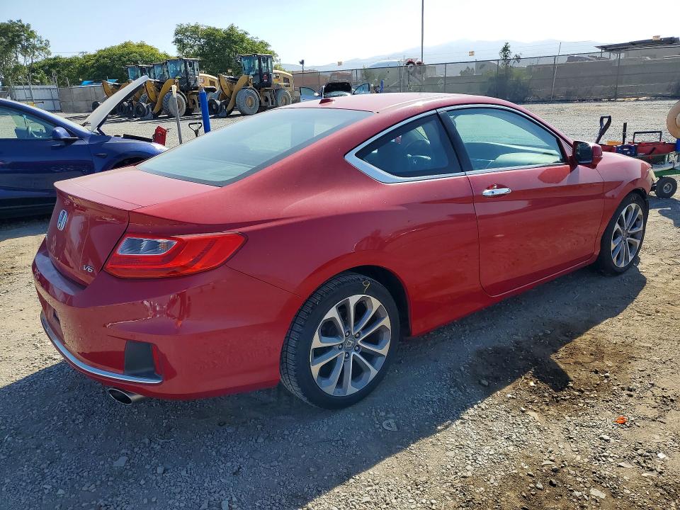 Auction sale of the 2014 Honda Accord, vin: 1HGCT2B81EA003513, lot number: 59097806