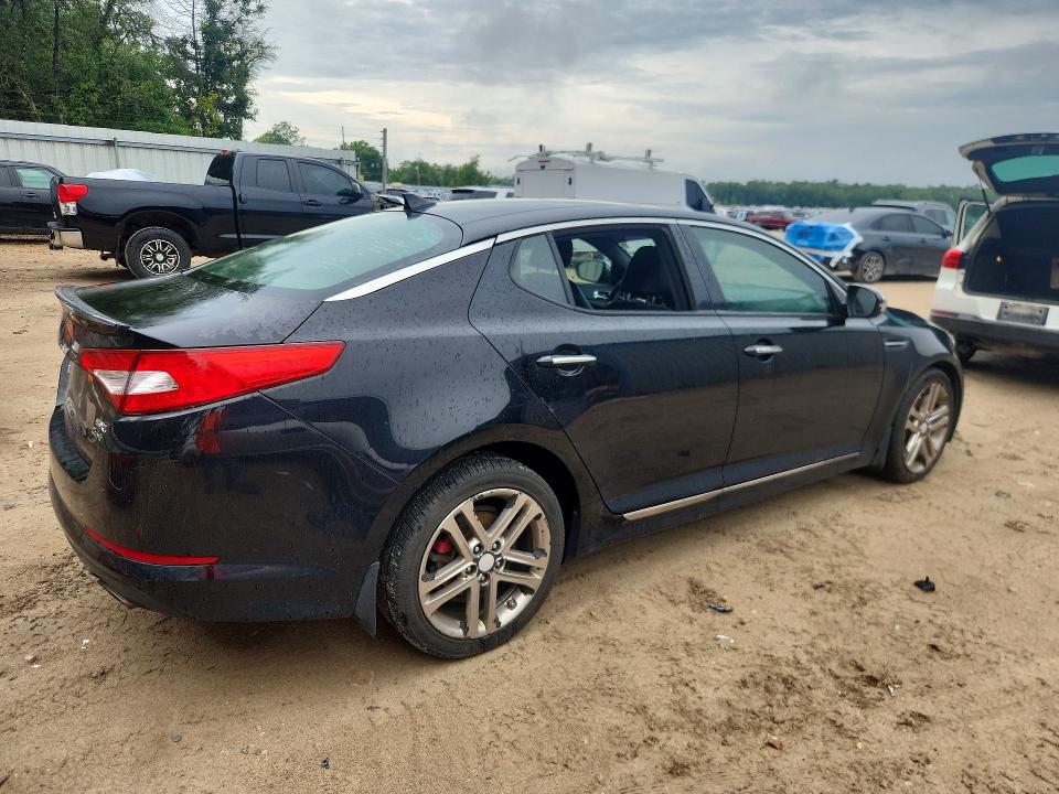 57235886 :رقم المزاد ، 5XXGR4A67DG091058 vin ، 2013 Kia Optima مزاد بيع