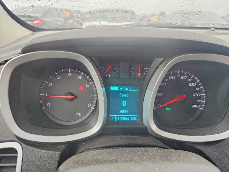 Продажа на аукционе авто 2015 Chevrolet Equinox, vin: 2GNALBEK3F6246498, номер лота: 57500326