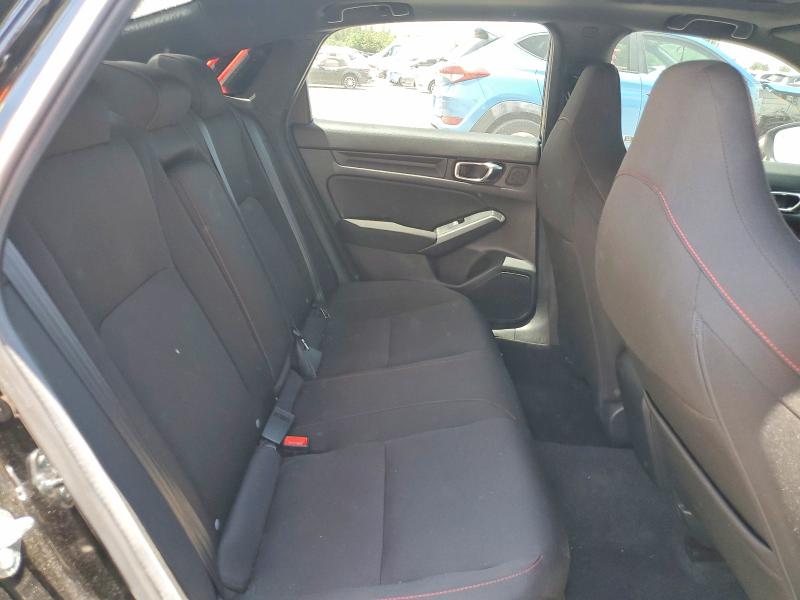 2025 Honda Civic მანქანა იყიდება აუქციონზე, vin: 2HGFE1E51SH477770, აუქციონის ნომერი: 97685095