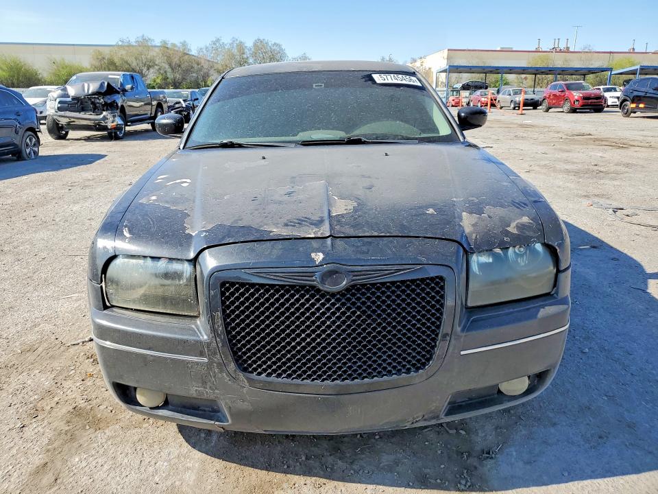 Aukcja sprzedaży 2006 Chrysler 300c, vin: 2C3LA73W66H399962, numer aukcji: 57745456