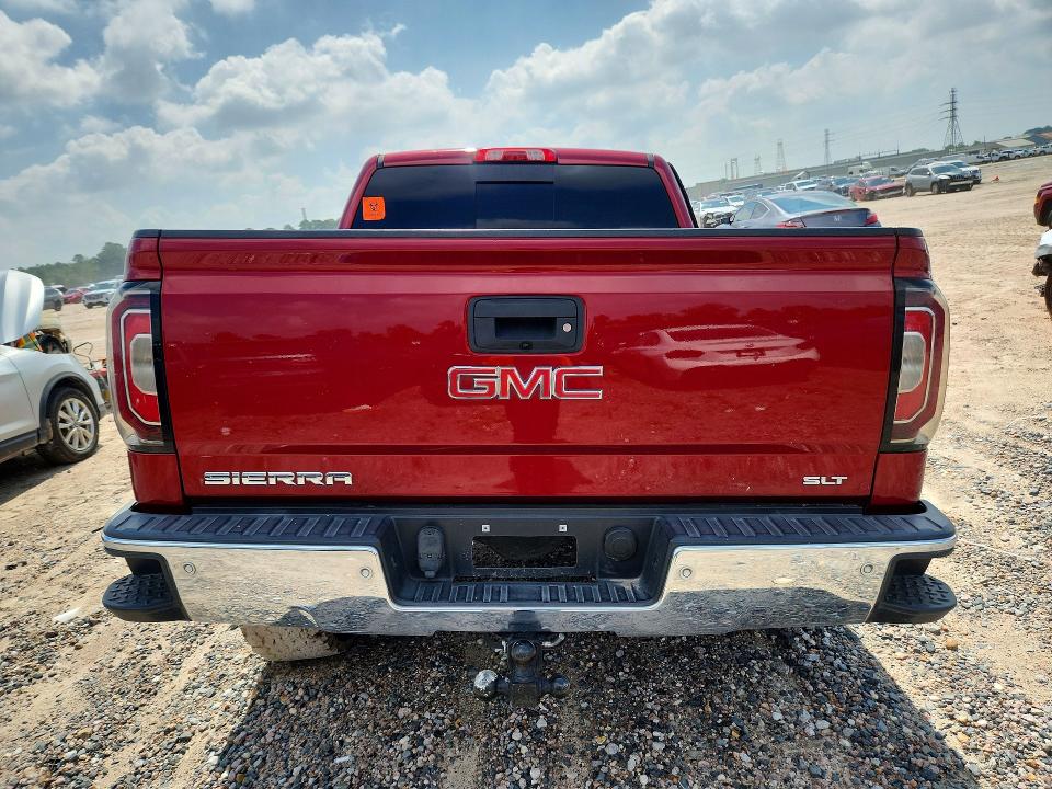 57948536 :رقم المزاد ، 3GTU2NEC5JG596361 vin ، 2018 Gmc Sierra مزاد بيع