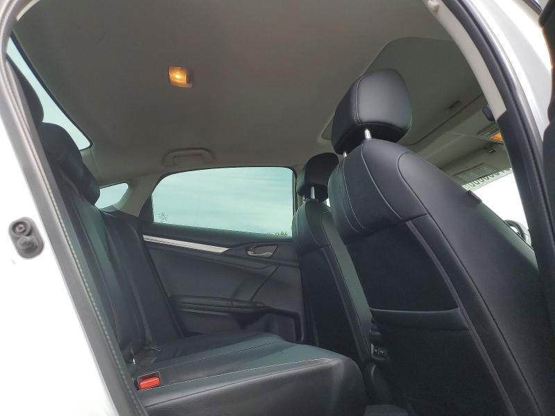 Продаж на аукціоні авто 2018 Honda Civic, vin: 2HGFC1F97JH104092, номер лоту: 57805666