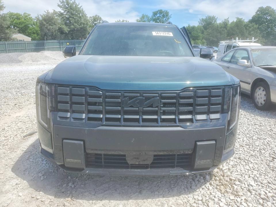 2027 Kia Telluride მანქანა იყიდება აუქციონზე, vin: 5XYPLES11VG028206, აუქციონის ნომერი: 56312246