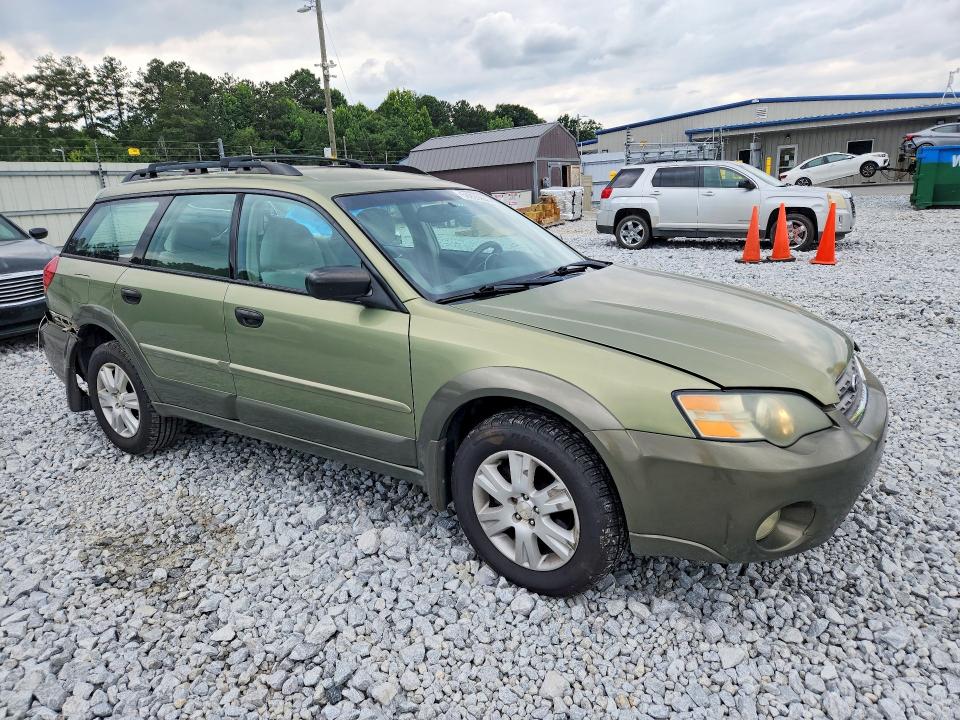 Продаж на аукціоні авто 2005 Subaru Legacy, vin: 4S4BP61C057315133, номер лоту: 58925956