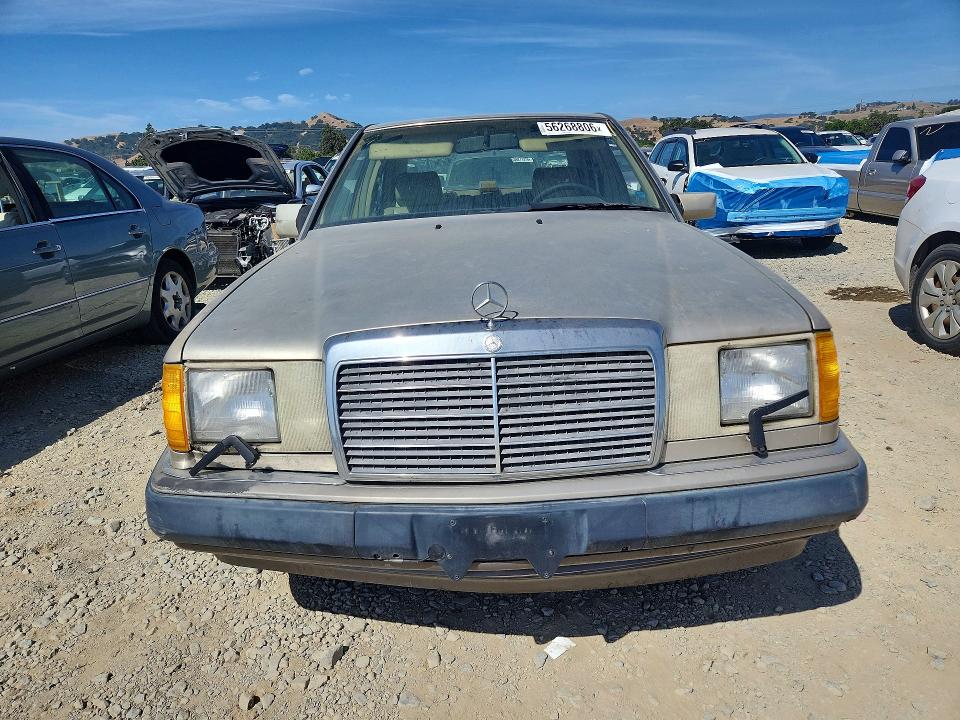 Aukcja sprzedaży 1993 Mercedes-benz 400, vin: WDBEA34E4PB841875, numer aukcji: 56268806
