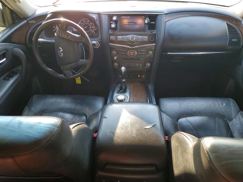 Aukcja sprzedaży 2012 Infiniti Qx56, vin: JN8AZ2NE0C9017508, numer aukcji: 58619406