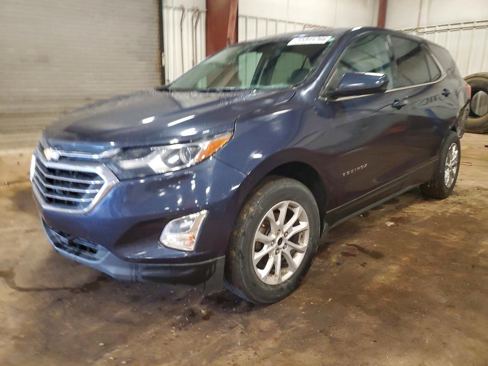 Продаж на аукціоні авто 2018 Chevrolet Equinox, vin: 3GNAXSEV2JS556621, номер лоту: 55815266