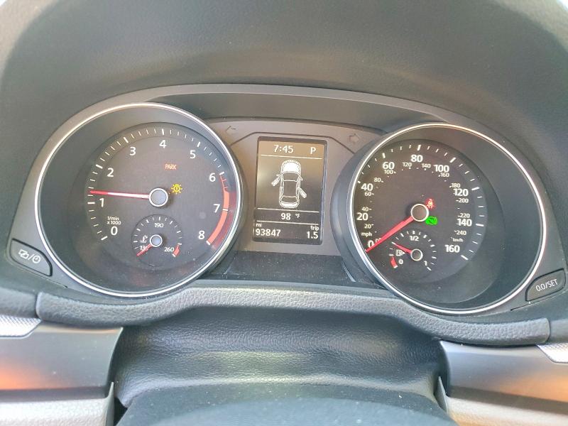 Aukcja sprzedaży 2017 Volkswagen Passat S Automatic, vin: 1VWDT7A33HC082484, numer aukcji: 57270016