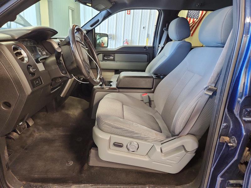 2014 Ford F150 მანქანა იყიდება აუქციონზე, vin: 1FTFW1EF7EFB03030, აუქციონის ნომერი: 57301286